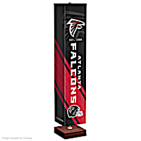 Atlanta Falcons Floor Lamp