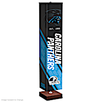 Carolina Panthers Floor Lamp