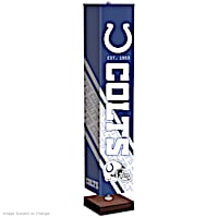 Indianapolis Colts Floor Lamp