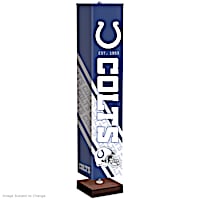 Indianapolis Colts Four-Sided Floor Lamp