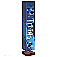 Tennessee Titans Floor Lamp