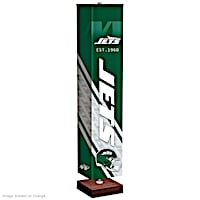 New York Jets Floor Lamp