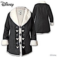 Disney Cozy & Classic Women's Jacket