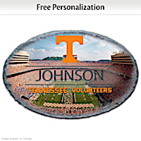 University Of Tennessee Personalized Welcome Sign