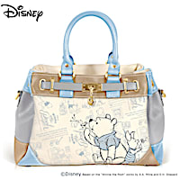 Disney Winnie The Pooh A Classic Tale Handbag