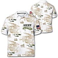 Army Pride Men's Shirt