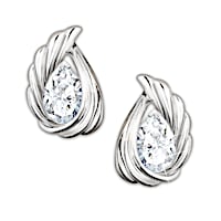 Heaven's Whisper Earrings