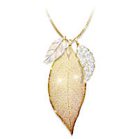 Nature's Gift Pendant Necklace