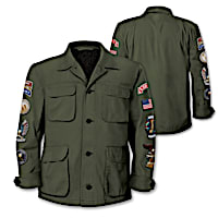 American Pride Men's Jacket