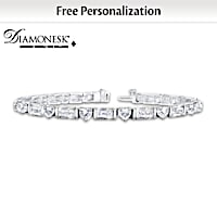 My Precious Family Personalized Bracelet