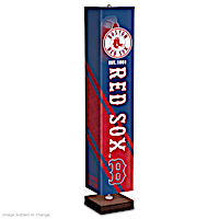 Boston Red Sox Floor Lamp