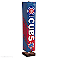 Chicago Cubs Floor Lamp