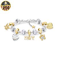 Pride Of The Navy Bracelet