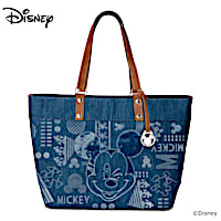 Disney All Ears Mickey Mouse Tote Bag