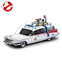 Ghostbusters Ecto-1 Car Sculpture With Lights And Music