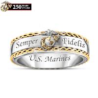 Forever Proud Ring
