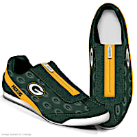 In It To Win It Green Bay Packers Women's Shoes