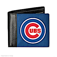 Chicago Cubs Wallet