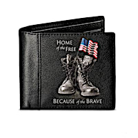 Home Of The Free Wallet