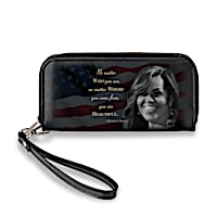 Michelle Obama Wallet