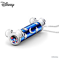 Disney Wonder Of Fantasia Pendant Necklace