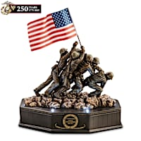 Iwo Jima Sculpture