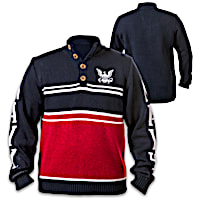 U.S. Navy Men's Sweater