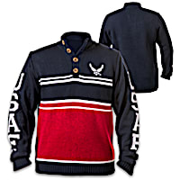 U.S. Air Force Men's Sweater