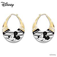 Disney Mickey Mouse Earrings