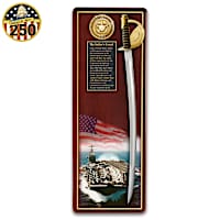 "America's Heroes" Navy Tribute Wall Decor