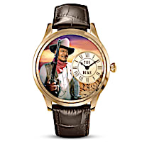 John Wayne "Timeless Legend" Men's Watch