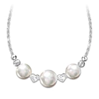 Loved Today, Tomorrow & Always Necklace