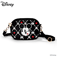 Disney Mickey Mouse Hands-Free Purse: Wear It Multiple Ways