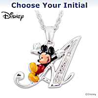 Disney The Magic Of You Pendant Necklace