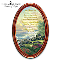 God's Blessings Collector Plate