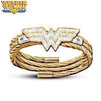 Wonder Woman Lasso Of Truth Ring