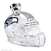 Seattle Seahawks Decanter