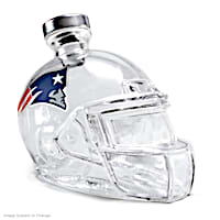 New England Patriots Decanter