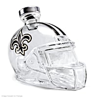 New Orleans Saints Decanter