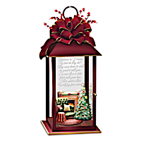 Christmas In Heaven Lantern