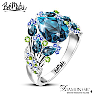 3.5-Carat Bob Mackie Majestic Beauty Ring