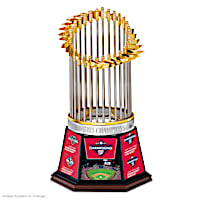 2019 World Series Champions Nationals Trophy Sculpture