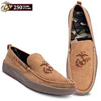 Marine Corps Pride Men's Shoes