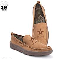 Army Pride Men's Shoes