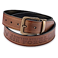 Air Force Pride Men's Belt