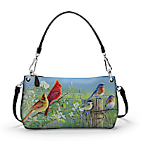 Spring Serenade Handbag