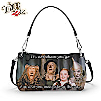 THE WIZARD OF OZ Convertible Handbag: Wear It 3 Ways