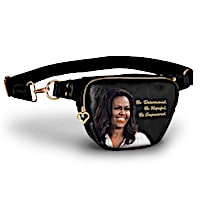 Michelle Obama Belt Bag