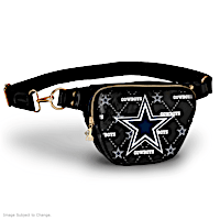 Dallas Cowboys Belt Bag