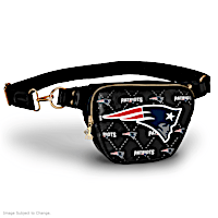 New England Patriots Belt Bag